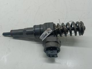 форсунка Volkswagen Sharan 1 поколение [рестайлинг] 2001, 1.9 л., дизель, МКПП, зелёный, минивэн, 038130073AC