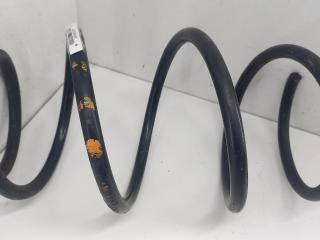 пружина передняя BMW 5 серия E39 [рестайлинг] 2002, 2.5 л., бензин, МКПП, чёрный, универсал