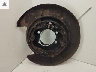 Механизм развода задних тормозных колодок правый Nissan Murano Z50 2005, 3.5 л., бензин, АКПП, серый, внедорожник 5 дв.