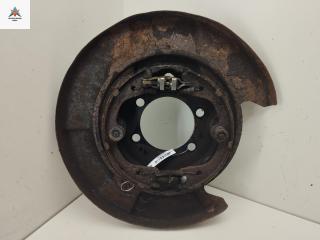 Механизм развода задних тормозных колодок левый Nissan Murano Z50 2005, 3.5 л., бензин, АКПП, серый, внедорожник 5 дв.