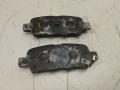 Колодки тормозные задние Nissan Murano Z50 2005, 3.5 л., бензин, АКПП, серый, внедорожник 5 дв. - фото №2