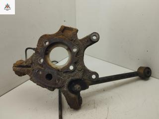 Цапфа задняя (ось ступицы) Nissan Murano Z50 2005, 3.5 л., бензин, АКПП, серый, внедорожник 5 дв.