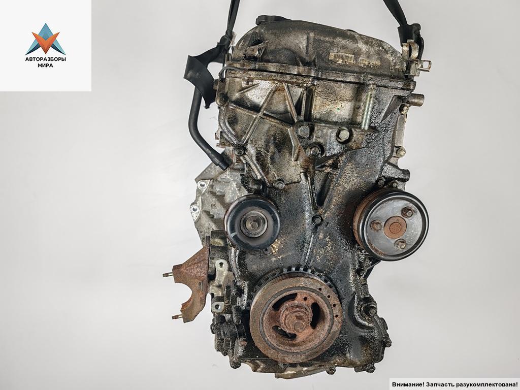 двигатель Ford Mondeo 3 поколение 2001, 1.8 л., бензин, МКПП, CHBB, CHBA - фото №1