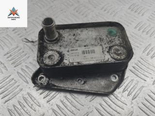 теплообменник масляного фильтра Mercedes-Benz Vito-1 W638 2002, 2.2 л., дизель, МКПП, белый, микроавтобус, 6111880301