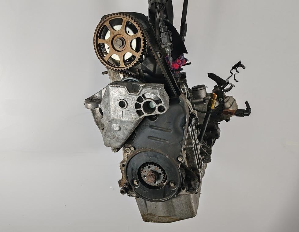 двигатель Volkswagen Bora 2000, 1.6 л., бензин, АКПП, APF