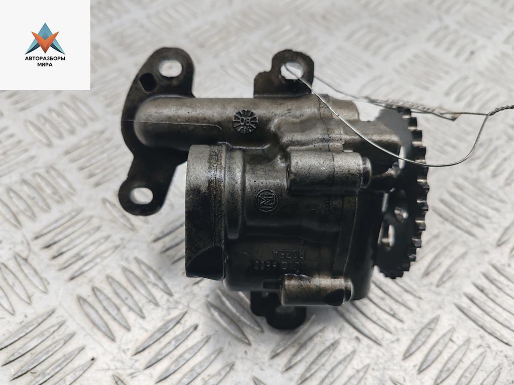 насос масляный Ford Transit 7 поколение 2008, 2.4 л., дизель, МКПП, белый, микроавтобус, 1C1Q6600 - фото №1