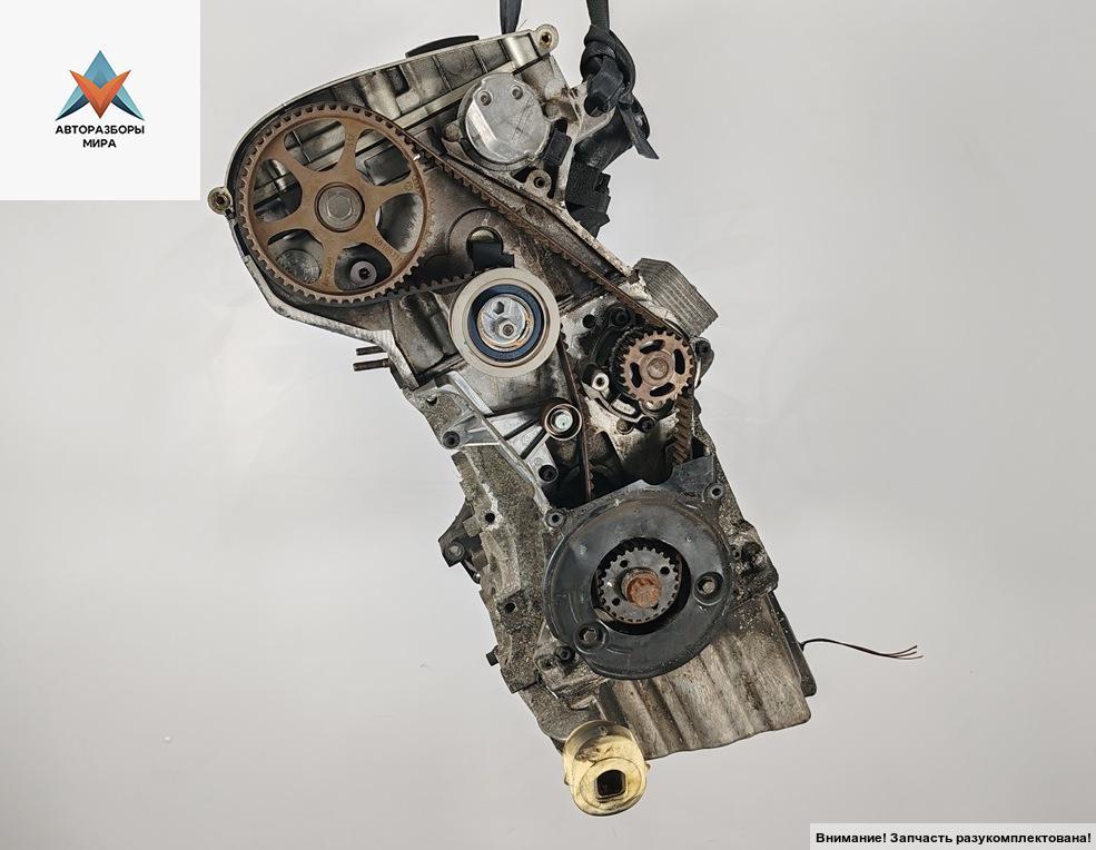 двигатель Audi A4 B7 2004, 2.0 л., бензин, МКПП, ALT - фото №1