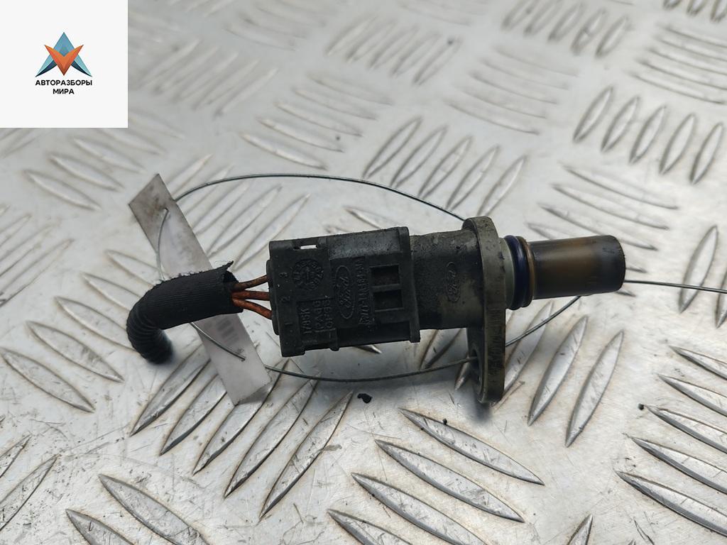 датчик распредвала Ford Transit 7 поколение 2008, 2.4 л., дизель, МКПП, белый, микроавтобус, 6C1112K073AA - фото №1