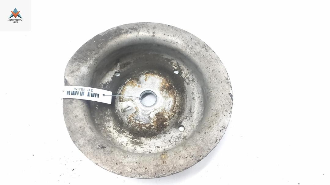 Опора амортизатора переднего (верхняя) BMW 5 серия E60/E61 2005, 2.5 л., дизель, МКПП, серый, универсал, 31326769667, 6769667 - фото №1