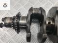 коленвал Ford Transit 7 поколение 2008, 2.4 л., дизель, МКПП, белый, микроавтобус, B1A4C1Q - фото №6