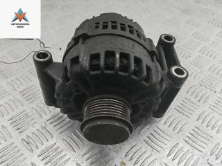 генератор Ford Transit 8 поколение 2013, 2.2 л., дизель, МКПП, синий, микроавтобус