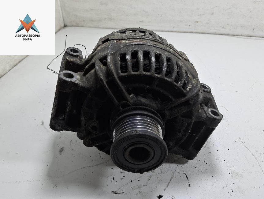 генератор Mercedes-Benz Vito-1 W638 2003, 2.2 л., дизель, МКПП, белый, микроавтобус, 01245150911 - фото №1