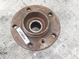 ступица задняя правая BMW 7 серия E65/E66/E67 2002, 4.4 л., бензин, АКПП, чёрный, седан