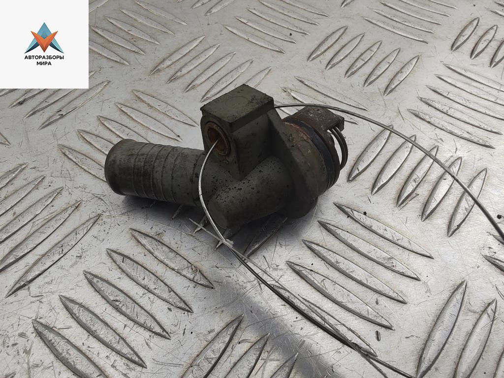 термостат Ford Transit 7 поколение 2008, 2.4 л., дизель, МКПП, белый, микроавтобус, 6C1Q6L635AB - фото №1