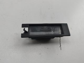 подсветка номера Opel Zafira 2 поколение (B) 2006, 2.2 л., бензин, МКПП, серый, минивэн, 09164143