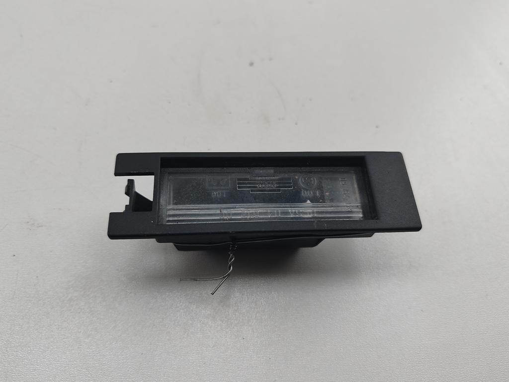 подсветка номера Opel Zafira B 2006, 2.2 л., бензин, МКПП, серый, минивэн, 09164143