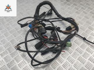 проводка двигателя BMW 5 серия E39 [рестайлинг] 2002, 2.2 л., бензин, АКПП, зелёный, универсал