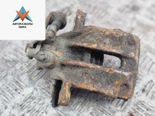 суппорт задний левый Volkswagen Passat B4 1993, 2.0 л., бензин, МКПП, синий, седан