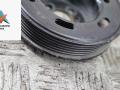 шкив коленвала Volkswagen Touran 1 поколение 2005, 1.6 л., бензин, МКПП, серый, минивэн, 06A105255F - фото №2
