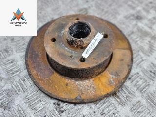 диск тормозной задний Volkswagen Passat B4 1993, 2.0 л., бензин, МКПП, синий, седан