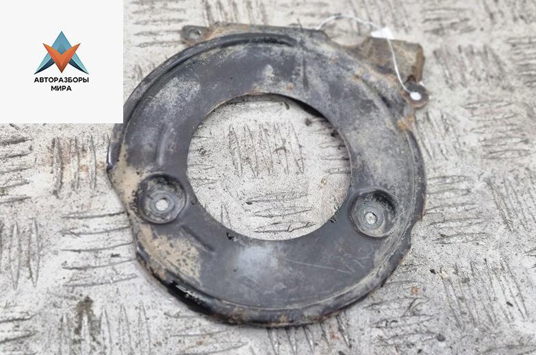 защита (кожух) ремня ГРМ Volkswagen Touran 1 поколение 2005, 1.6 л., бензин, МКПП, серый, минивэн, 06A109175B - фото №1