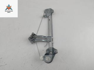 стеклоподъемник задний правый Opel Vectra B 1998, 1.8 л., бензин, МКПП, серый, универсал, 90464336