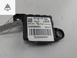 датчик AirBag Opel Vectra B 1998, 1.8 л., бензин, МКПП, серый, универсал, 09136115