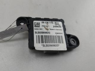 датчик AirBag Opel Vectra B 1998, 1.8 л., бензин, МКПП, серый, универсал, 09136115