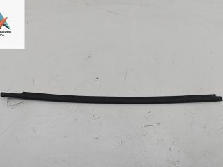 Молдинг стекла двери наружный Opel Astra G 2000, 1.6 л., бензин, МКПП, чёрный, хетчбэк 5 дв., 009153530