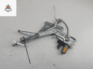 стеклоподъемник электрический передний правый Opel Zafira 1 поколение (A) 1999, 2.0 л., дизель, МКПП, красный, минивэн, 90579572