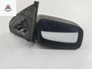 зеркало правое Opel Astra G 2000, 1.6 л., бензин, МКПП, чёрный, хетчбэк 5 дв., 09142097