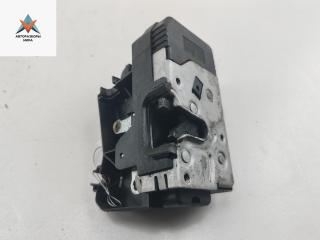 замок двери передней правой Opel Astra G 2000, 1.6 л., бензин, МКПП, чёрный, хетчбэк 5 дв., 24414117