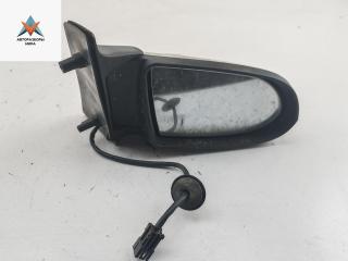 зеркало правое Opel Zafira 1 поколение (A) 2000, 1.8 л., бензин, МКПП, серый, минивэн