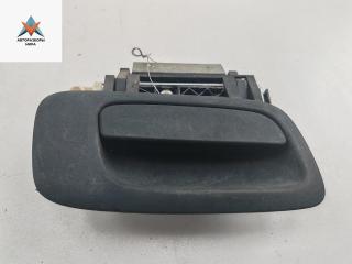 ручка наружная передняя правая Opel Astra G 2000, 1.6 л., бензин, МКПП, чёрный, хетчбэк 5 дв.
