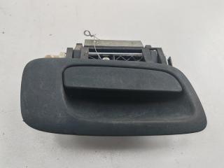 ручка наружная передняя правая Opel Astra G 2000, 1.6 л., бензин, МКПП, чёрный, хетчбэк 5 дв.