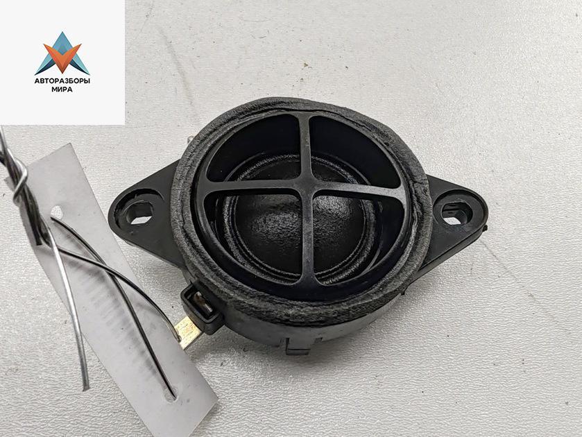 динамик высокочастотный (пищалка) Audi 100 4A/C4 1993, 2.6 л., бензин, МКПП, серый, универсал, 4A0035399 - фото №1