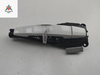 ручка наружная передняя правая Opel Insignia 1 поколение (A) [рестайлинг] 2016, 1.6 л., дизель, МКПП, серый, универсал, 14096401