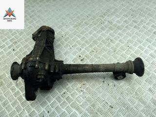 редуктор заднего моста Volkswagen Touareg 1 поколение 2003, 2.5 л., дизель, АКПП, чёрный, внедорожник 5 дв.