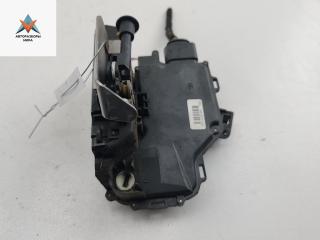 замок двери передней левой Audi A6 4B/C5 [рестайлинг] 2003, 2.5 л., дизель, АКПП, серый, универсал, 4B1837015G