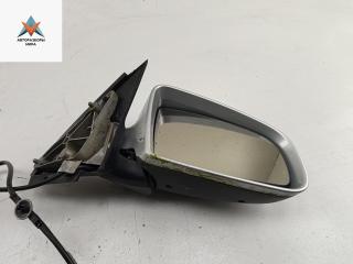 зеркало правое Audi A4 B6 2001, 2.0 л., бензин, МКПП, серый, седан, 50010