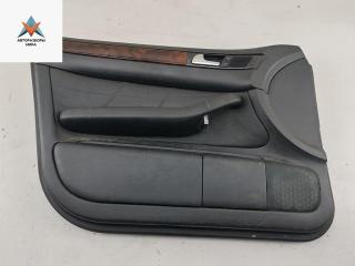 обшивка двери передняя левая Audi A6 4B/C5 [рестайлинг] 2003, 2.5 л., дизель, АКПП, серый, универсал, 4B1867105