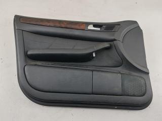 обшивка двери передняя левая Audi A6 4B/C5 [рестайлинг] 2003, 2.5 л., дизель, АКПП, серый, универсал, 4B1867105