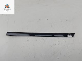 молдинг двери задней левой Audi A6 4B/C5 [рестайлинг] 2002, 2.5 л., дизель, АКПП, синий, универсал, 4B0853963B