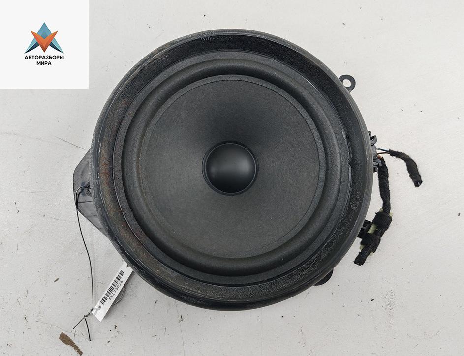 динамик двери Audi A4 B6 2001, 2.0 л., бензин, МКПП, серый, седан, 8E0035411 - фото №1