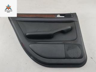 обшивка двери задняя левая Audi A6 4B/C5 [рестайлинг] 2003, 2.5 л., дизель, АКПП, серый, универсал, 4B0867305