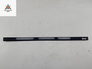 молдинг двери передней левой Audi A6 4B/C5 [рестайлинг] 2002, 2.5 л., дизель, АКПП, синий, универсал, 4B0853953B