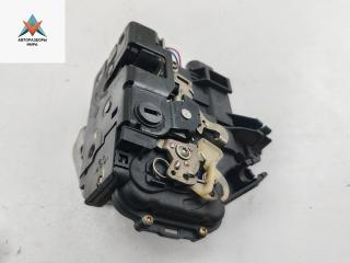 замок двери задней правой Audi A6 4B/C5 [рестайлинг] 2002, 2.5 л., дизель, АКПП, синий, универсал