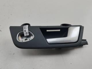 ручка внутренняя задняя правая Audi A4 B6 2001, 1.8 л., Ti, бензин, МКПП, чёрный, седан, 8E0839020
