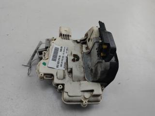 замок двери задней правой Audi A4 B7 2004, 2.0 л., бензин, МКПП, синий, седан, 8E0839016AA