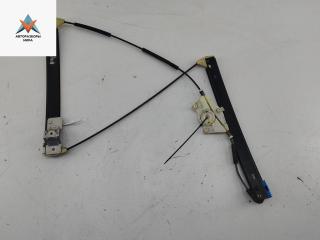 стеклоподъемник электрический передний левый Audi A4 B6 2001, 2.0 л., бензин, МКПП, серый, седан, 8E0837491